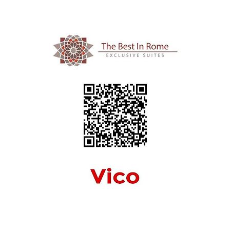 Thebestinrome Piazza Del Popolo - Vico Zewnętrze zdjęcie